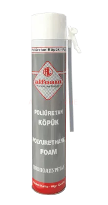 Alfoam Poliüretan Köpük 600 Gr resmi