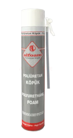 Alfoam Poliüretan Köpük 600 Gr resmi